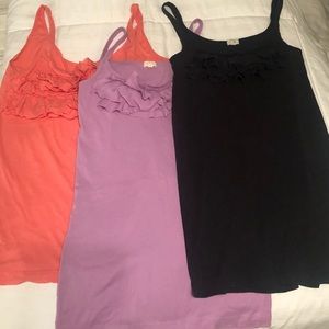 J. Crew Women’s Tanks